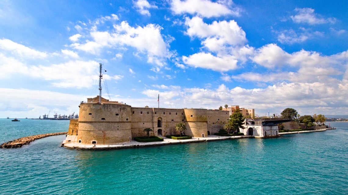 La città dei due mari: Taranto si rilancia come meta turistica
