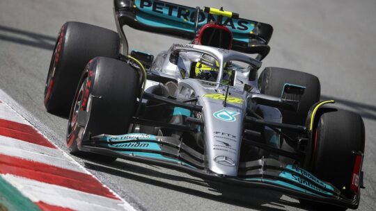 F1: Lewis Hamilton esprime il suo parere sull’aborto ” Ognuno fa le sue scelte”